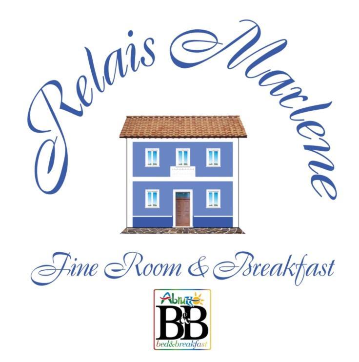Relais Marlene Bed & Breakfast อาเวซซาโน ภายนอก รูปภาพ