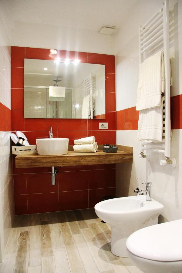 Relais Marlene Bed & Breakfast อาเวซซาโน ภายนอก รูปภาพ