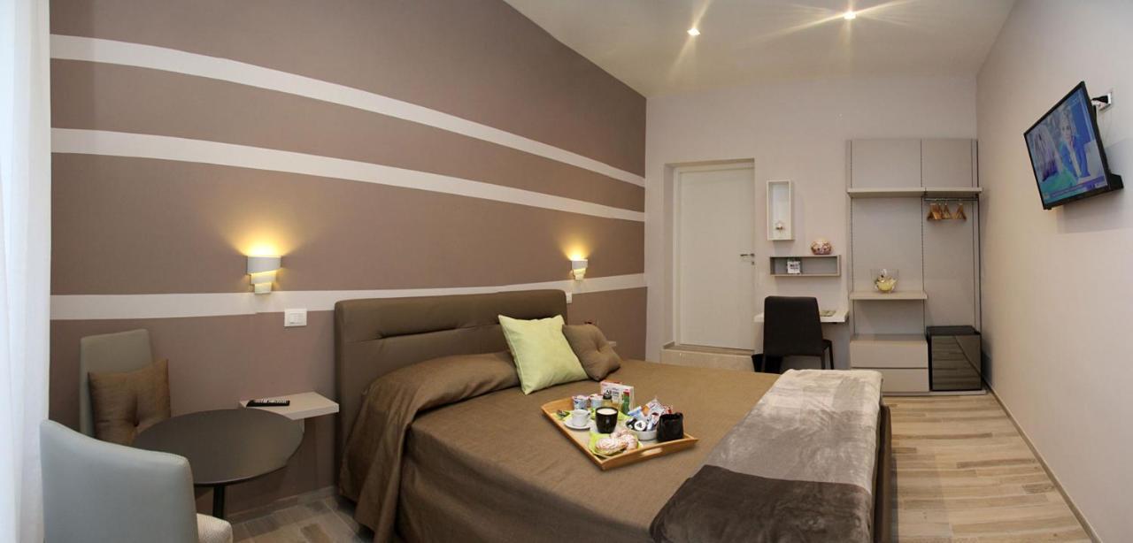 Relais Marlene Bed & Breakfast อาเวซซาโน ภายนอก รูปภาพ