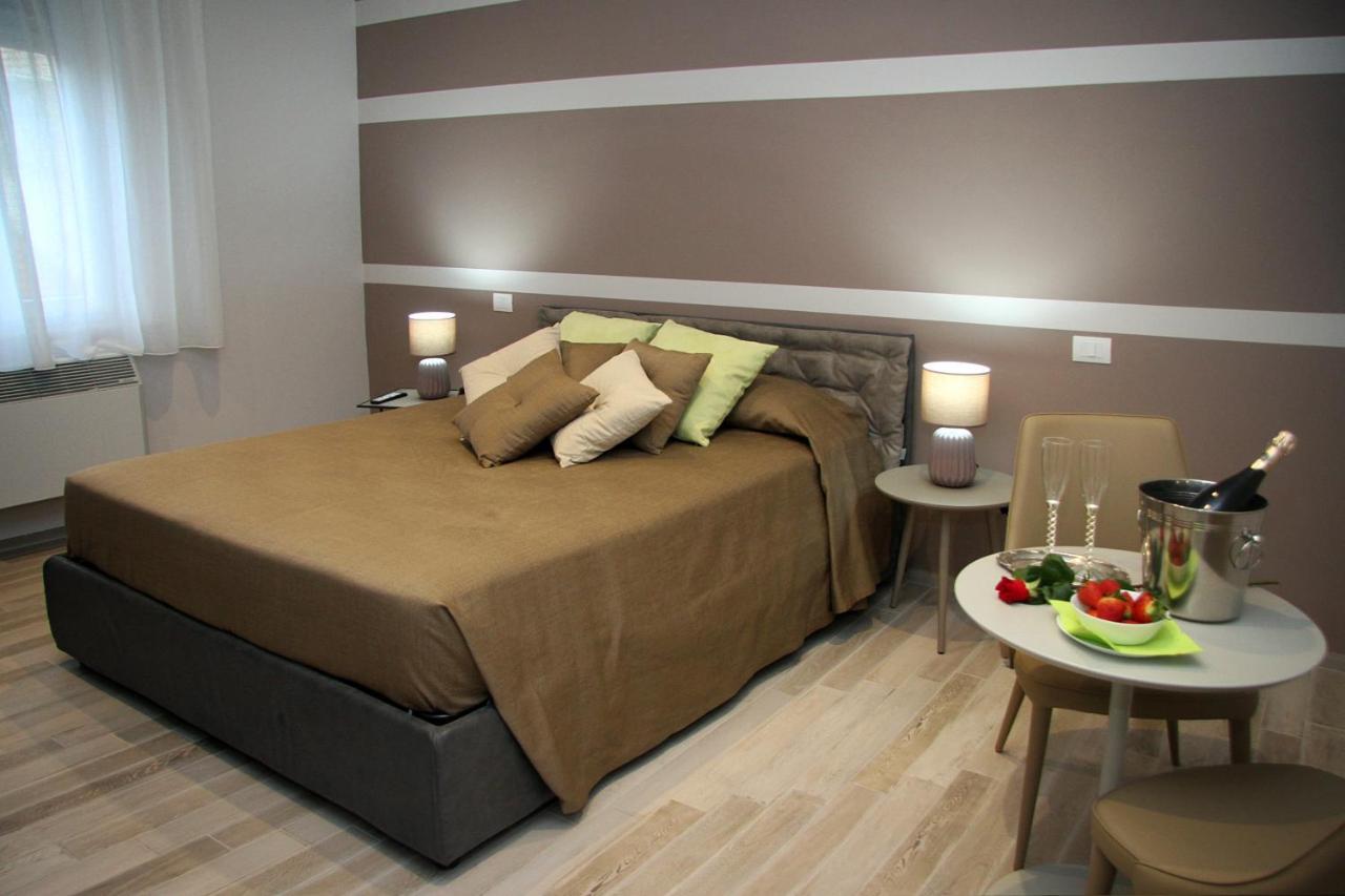 Relais Marlene Bed & Breakfast อาเวซซาโน ภายนอก รูปภาพ