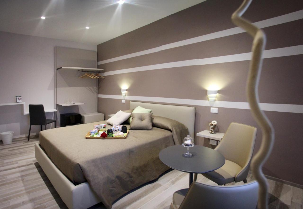 Relais Marlene Bed & Breakfast อาเวซซาโน ภายนอก รูปภาพ