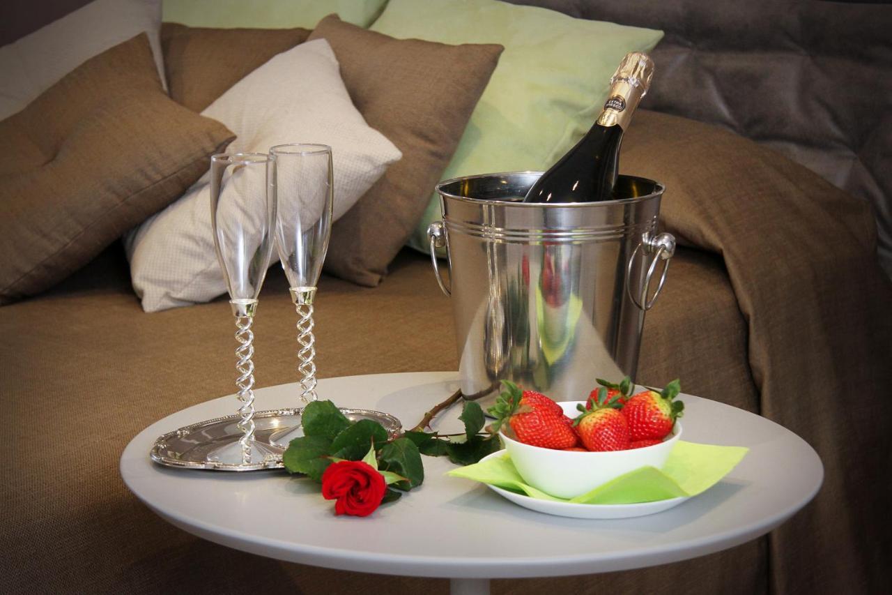 Relais Marlene Bed & Breakfast อาเวซซาโน ภายนอก รูปภาพ