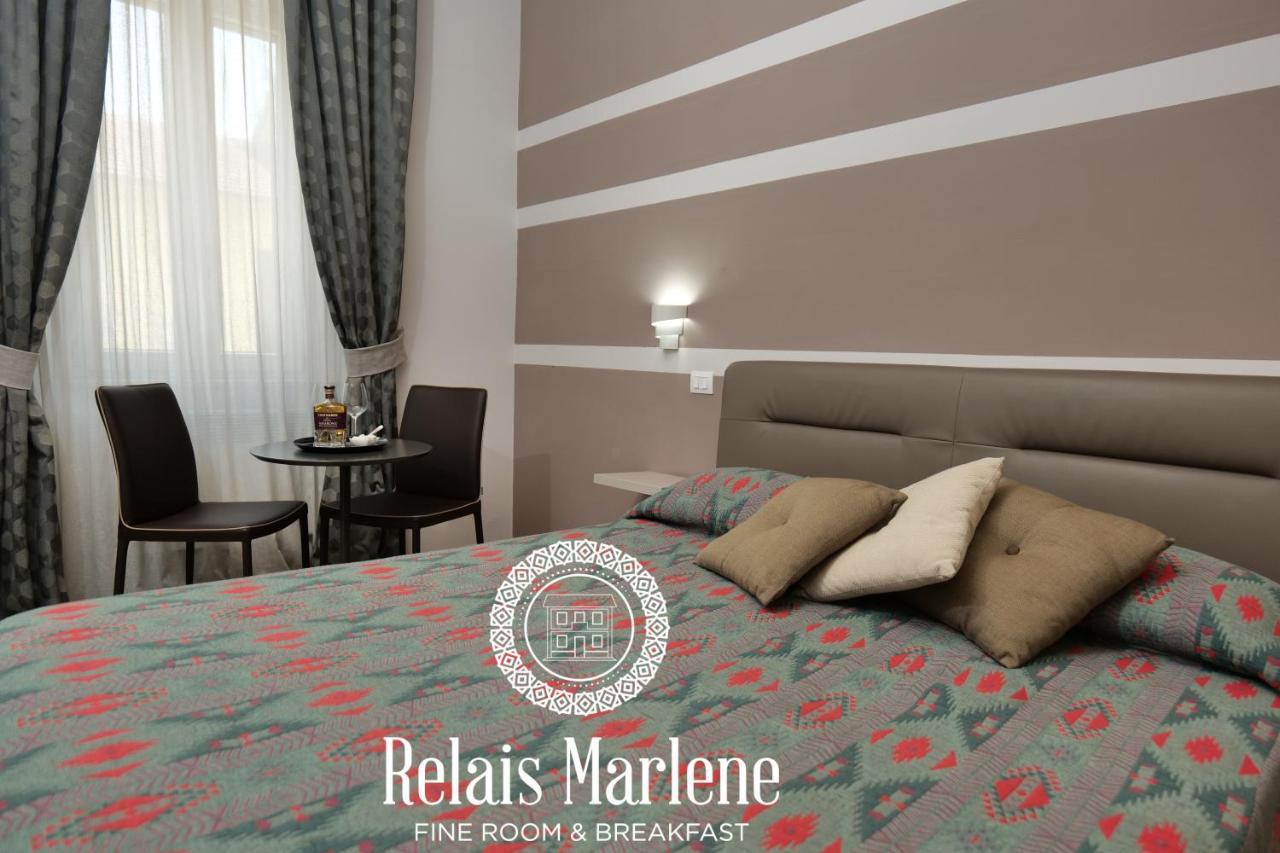 Relais Marlene Bed & Breakfast อาเวซซาโน ภายนอก รูปภาพ