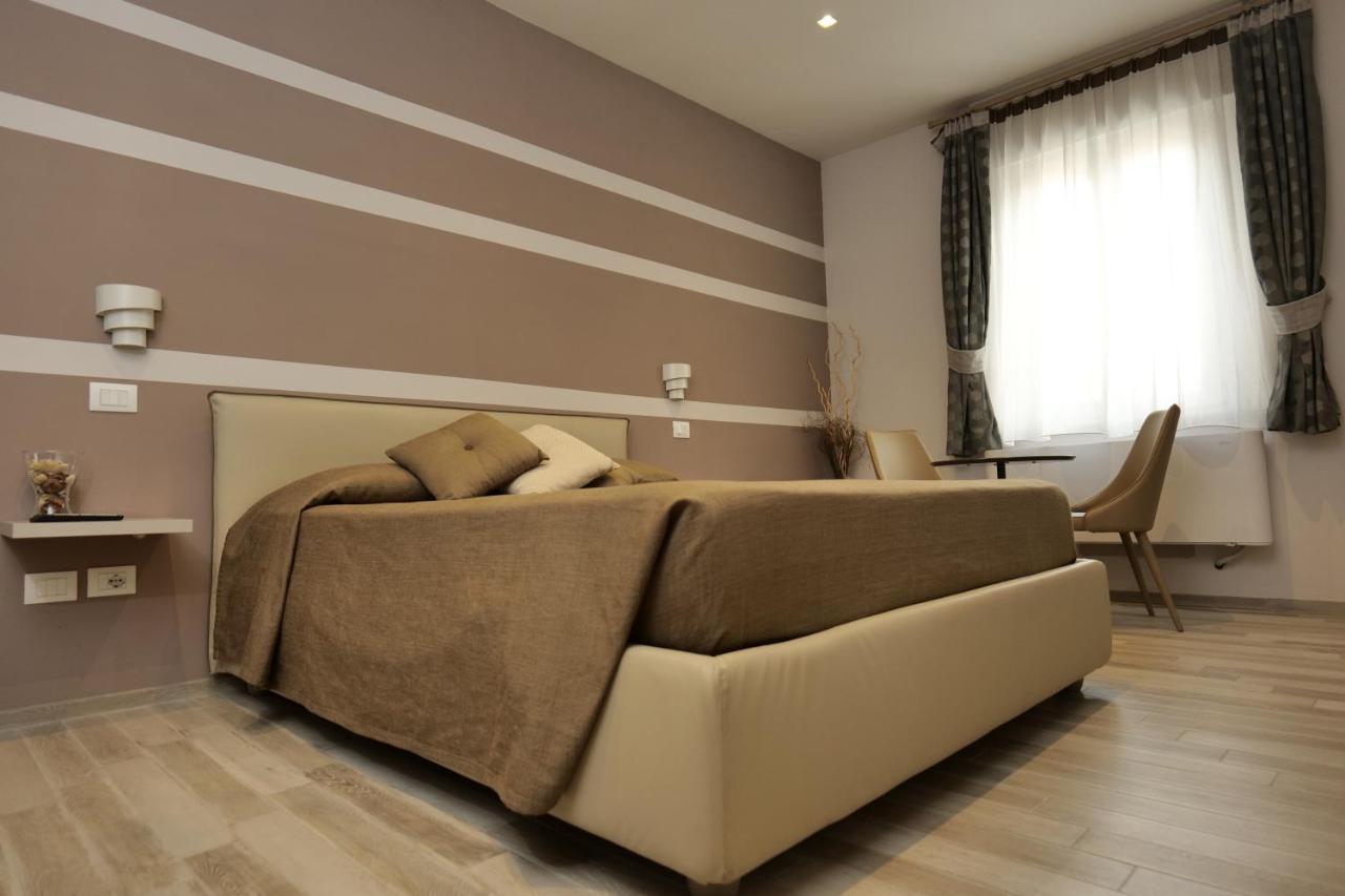 Relais Marlene Bed & Breakfast อาเวซซาโน ภายนอก รูปภาพ