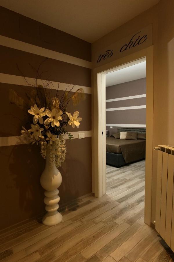 Relais Marlene Bed & Breakfast อาเวซซาโน ภายนอก รูปภาพ