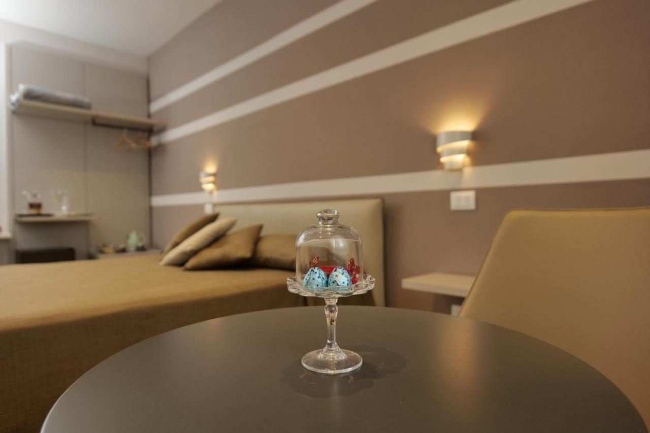 Relais Marlene Bed & Breakfast อาเวซซาโน ภายนอก รูปภาพ
