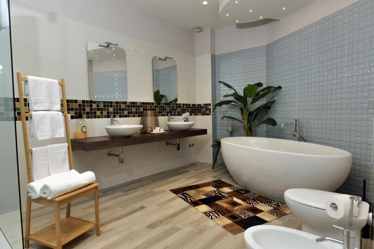 Relais Marlene Bed & Breakfast อาเวซซาโน ภายนอก รูปภาพ
