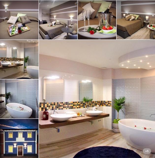 Relais Marlene Bed & Breakfast อาเวซซาโน ภายนอก รูปภาพ